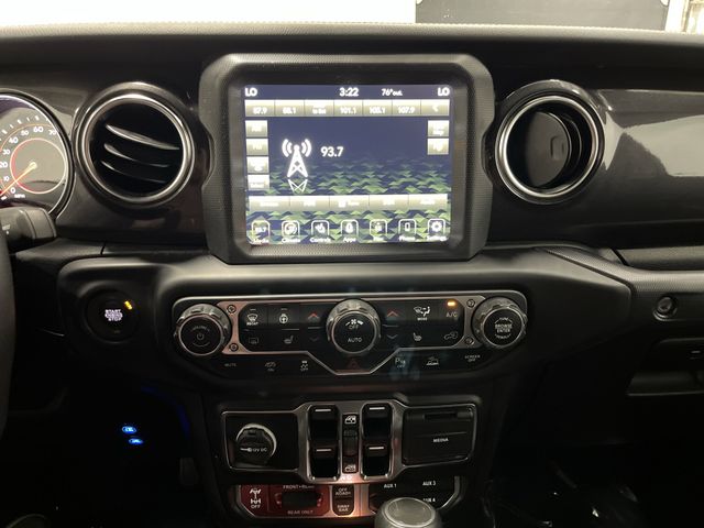 2022 Jeep Wrangler Unlimited Rubicon 392 photo 8