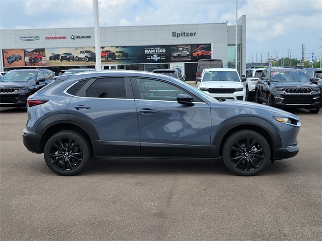 2022 Mazda CX-30 2.5 S Carbon photo 4