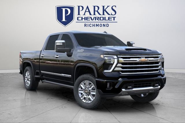 2026 Chevrolet Silverado 2500HD High Country's photo