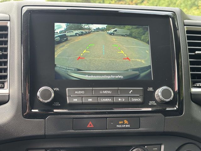 2023 Nissan Frontier SV photo 17