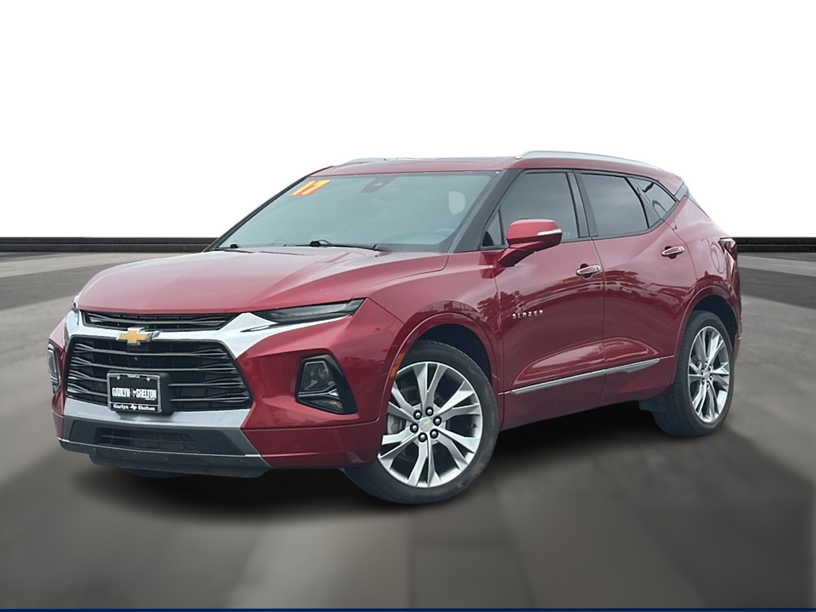 2019 Chevrolet Blazer Premier's photo