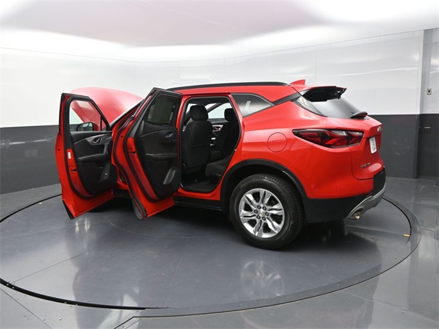 2021 Chevrolet Blazer 2LT photo 29