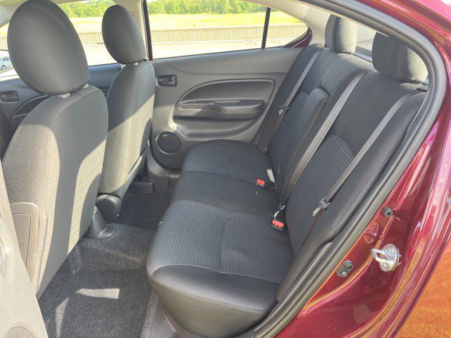 2024 Mitsubishi Mirage G4 LE photo 21