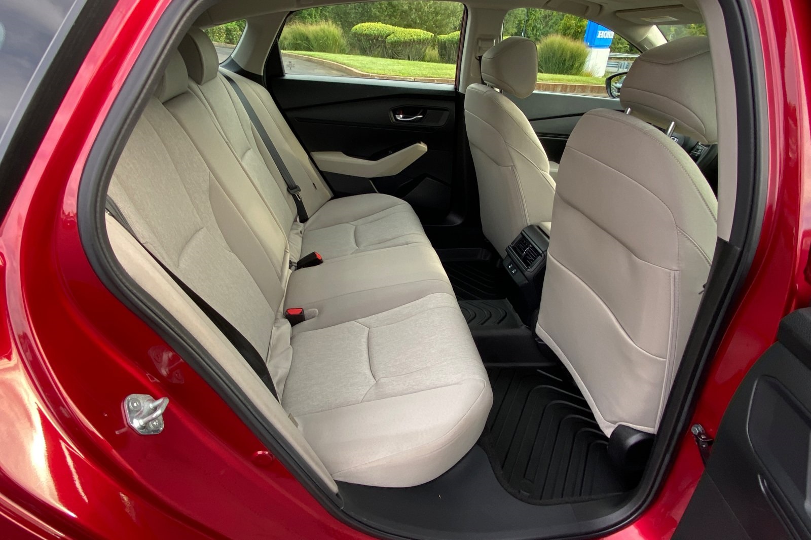 2025 Honda Accord SE photo 12