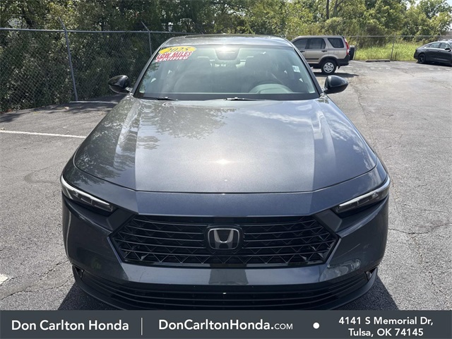 2025 Honda Accord 1.5T SE photo 2