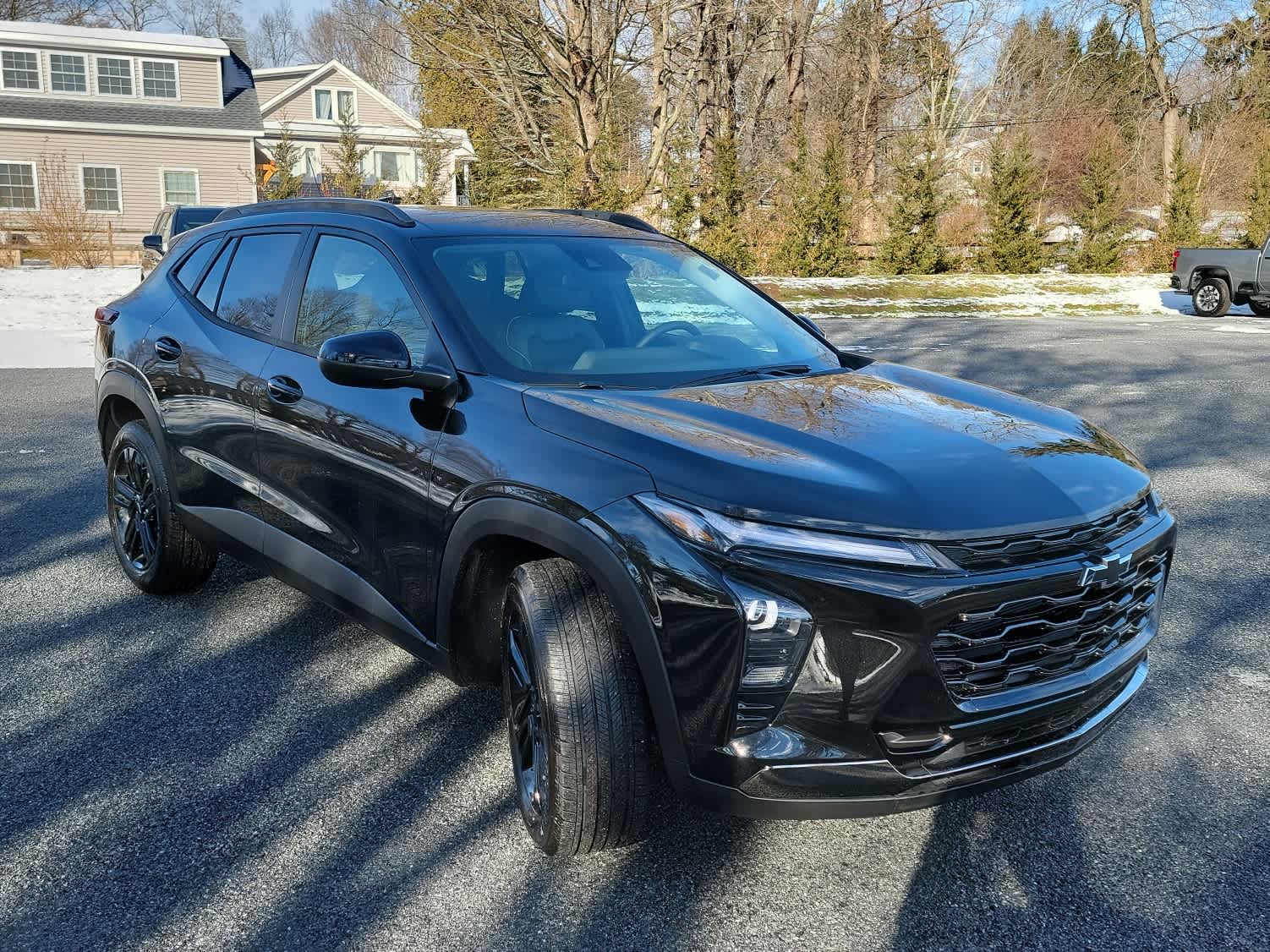 2026 Chevrolet Trax ACTIV photo 4