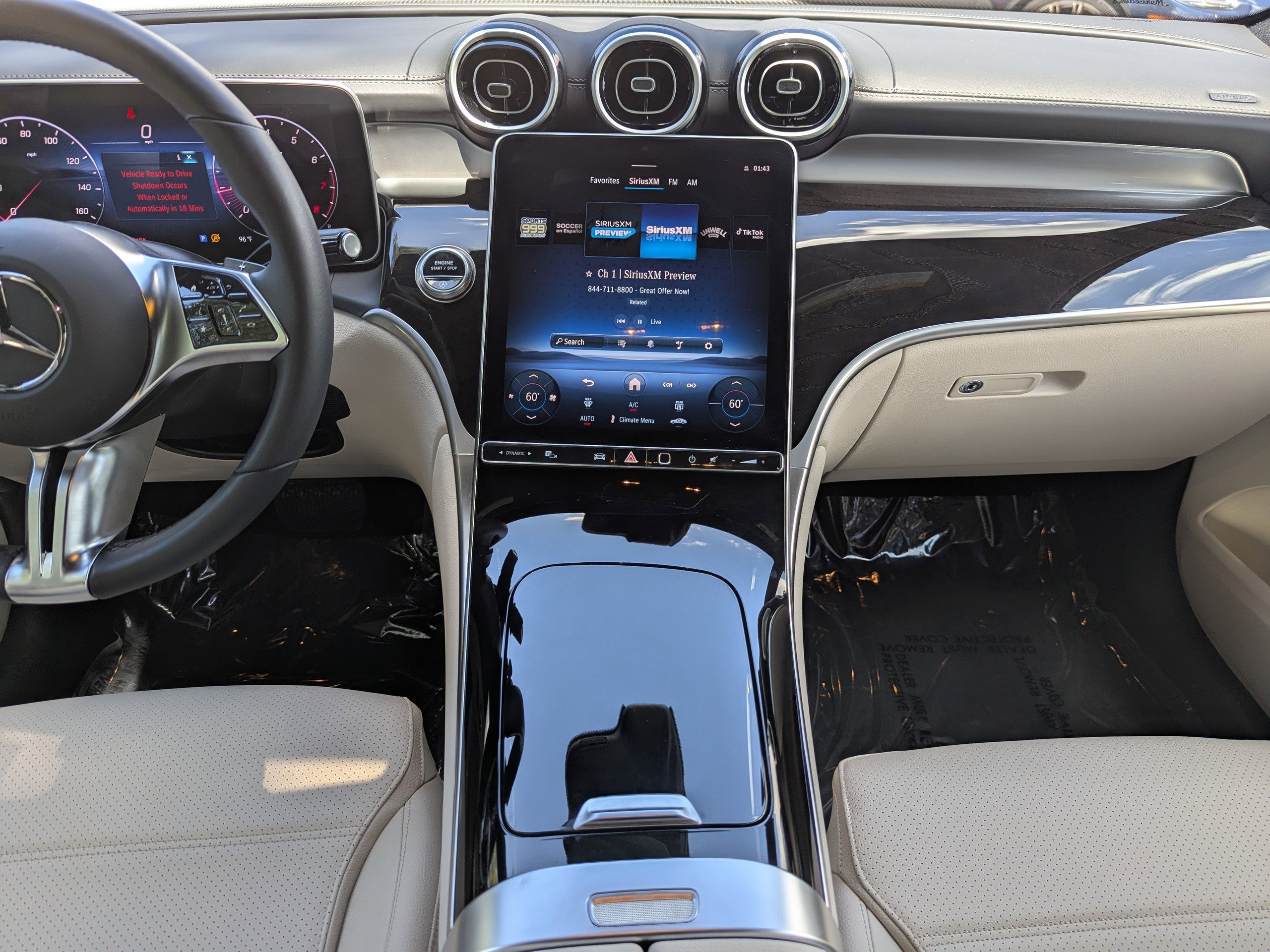 2025 Mercedes Benz GLC 300 4MATIC photo 15