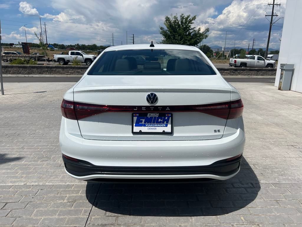 2025 Volkswagen Jetta 1.5T SE photo 4