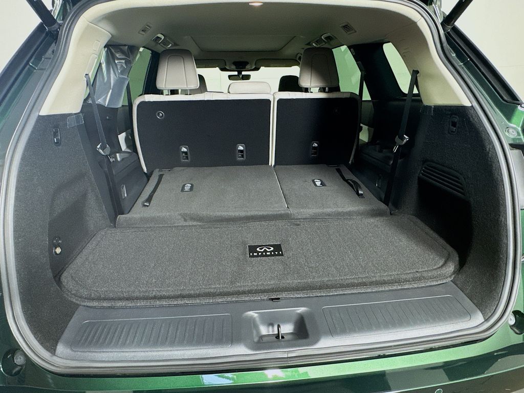 2026 Infiniti QX60 Luxe photo 30