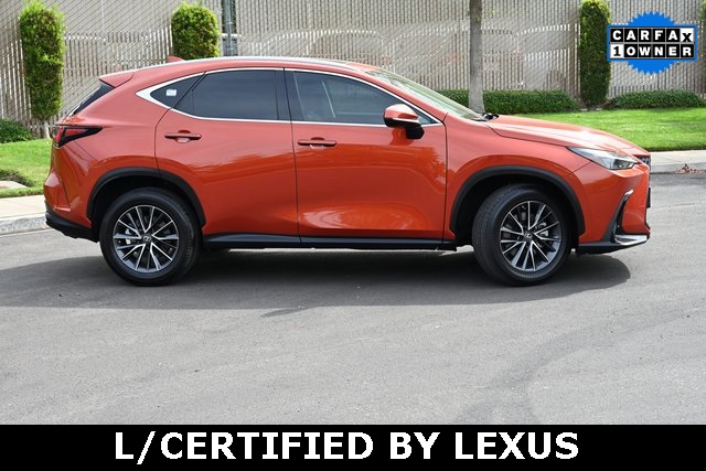 2022 Lexus NX 250 Premium photo 3