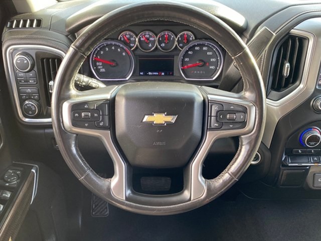 2019 Chevrolet Silverado 1500 LT photo 7