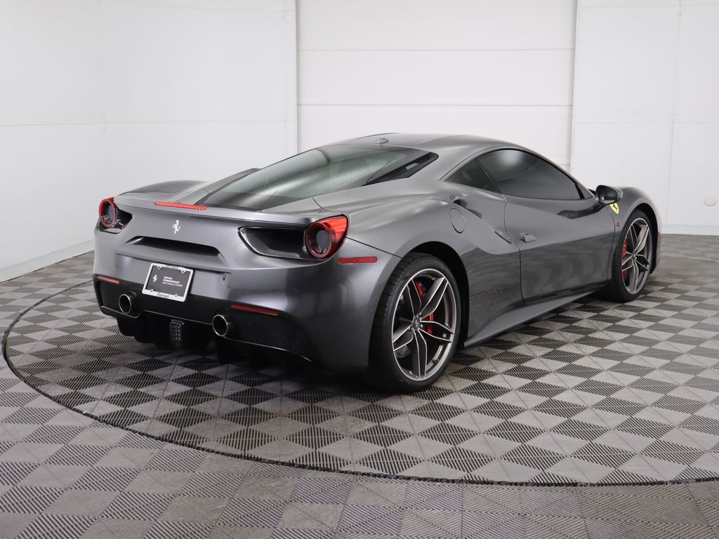 2019 Ferrari 488 GTB photo 5