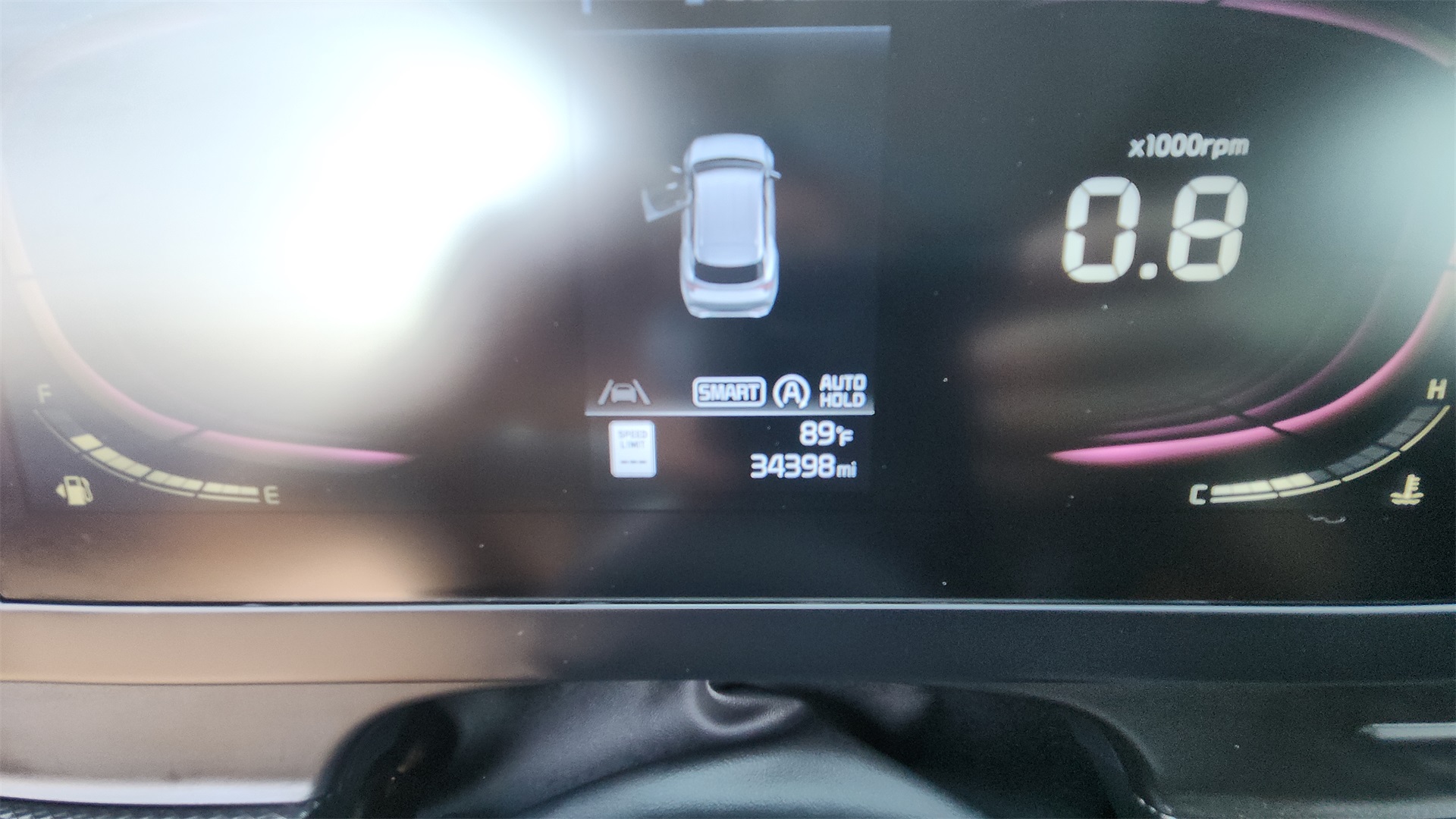 2024 Kia Sportage LX photo 14