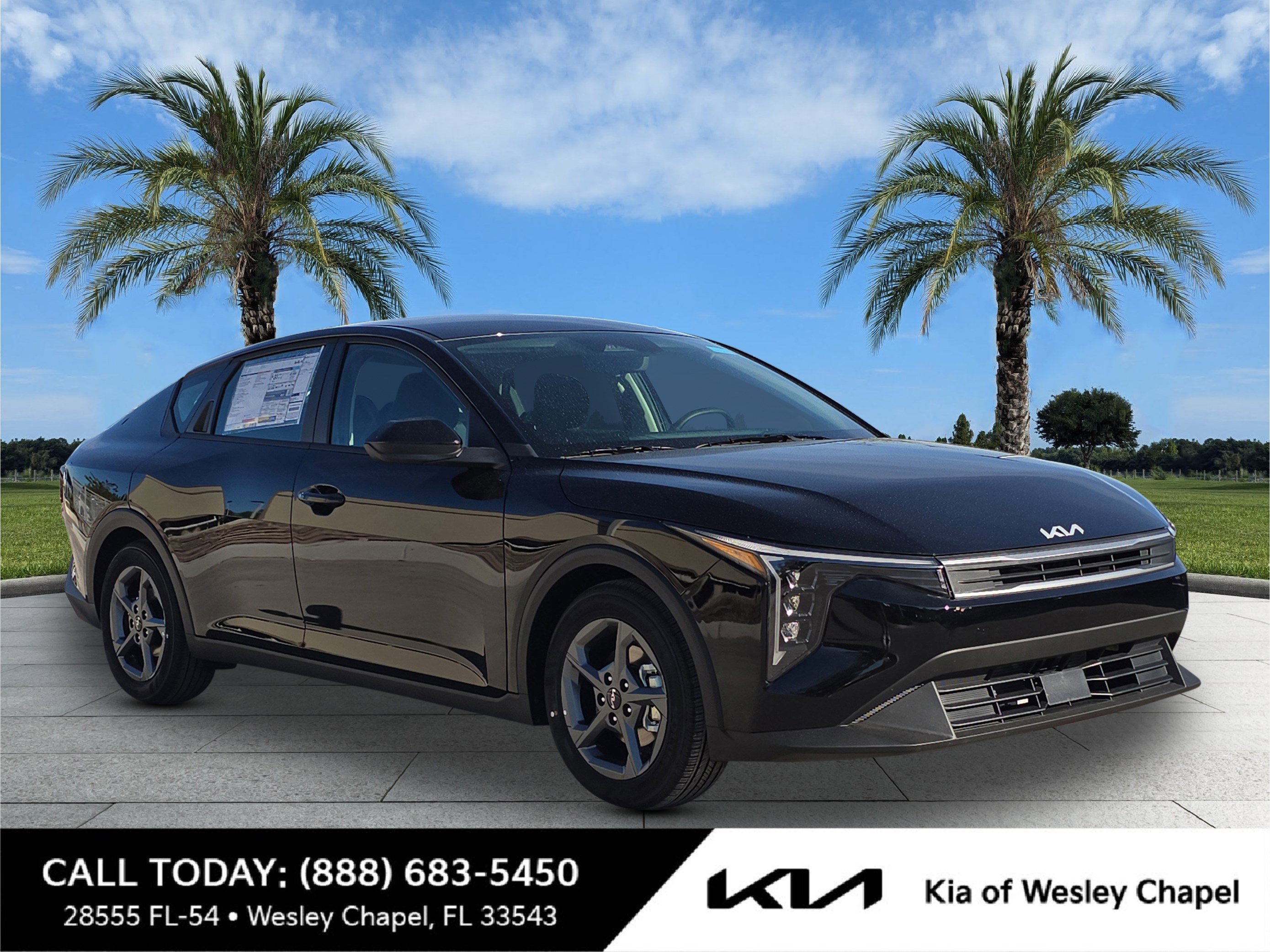 2025 Kia K4 LXS's photo