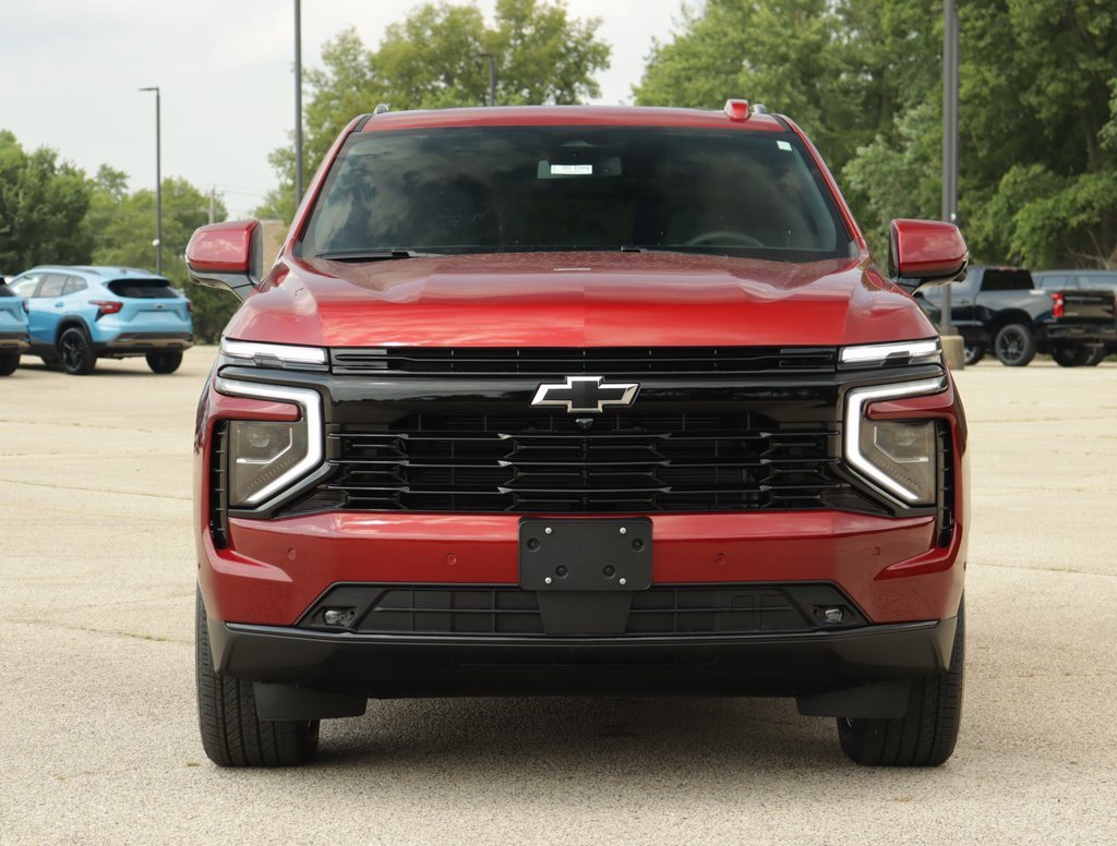 2025 Chevrolet Tahoe RST photo 2