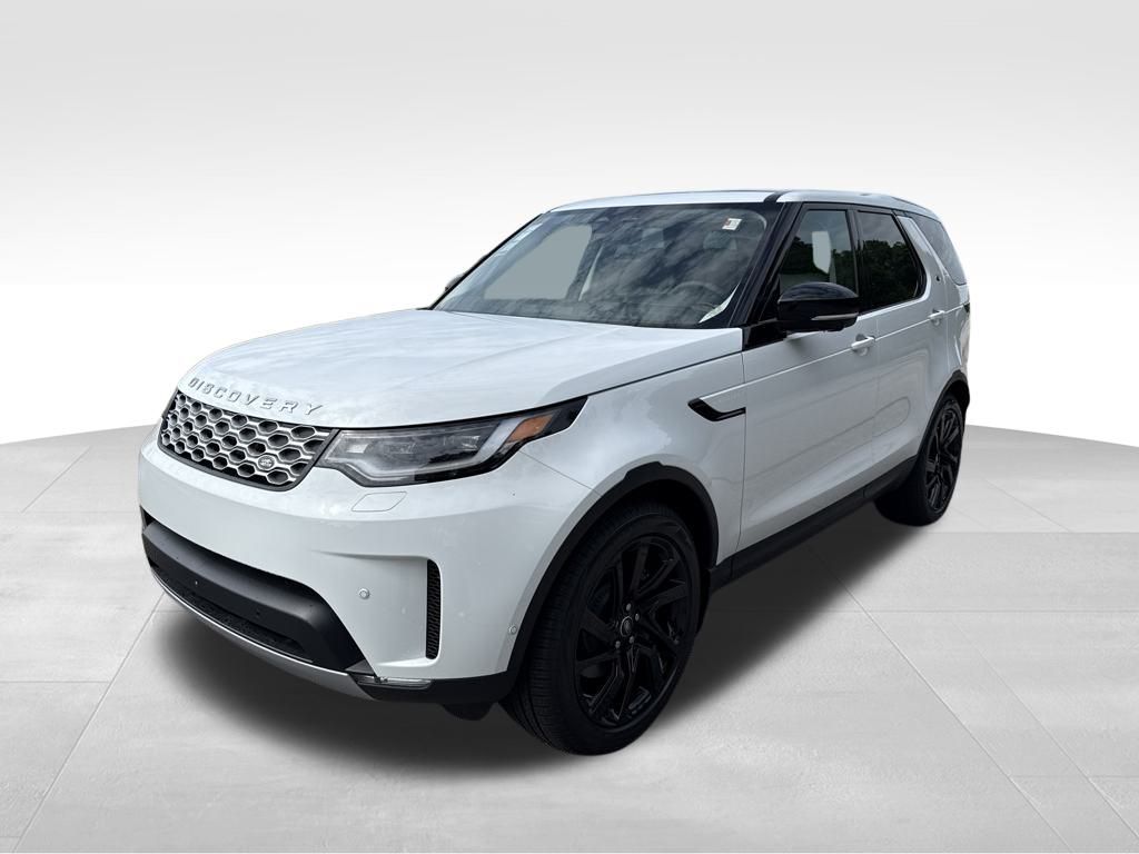 2025 Land Rover Discovery S's photo