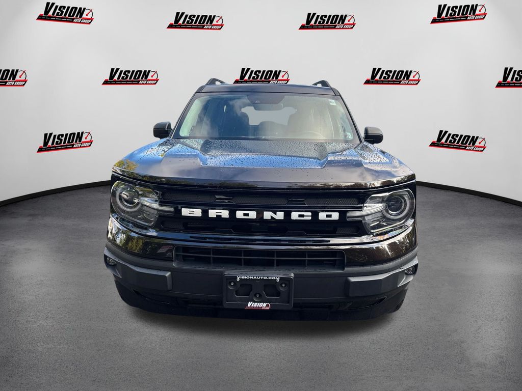 2021 Ford Bronco Sport Outer Banks photo 2