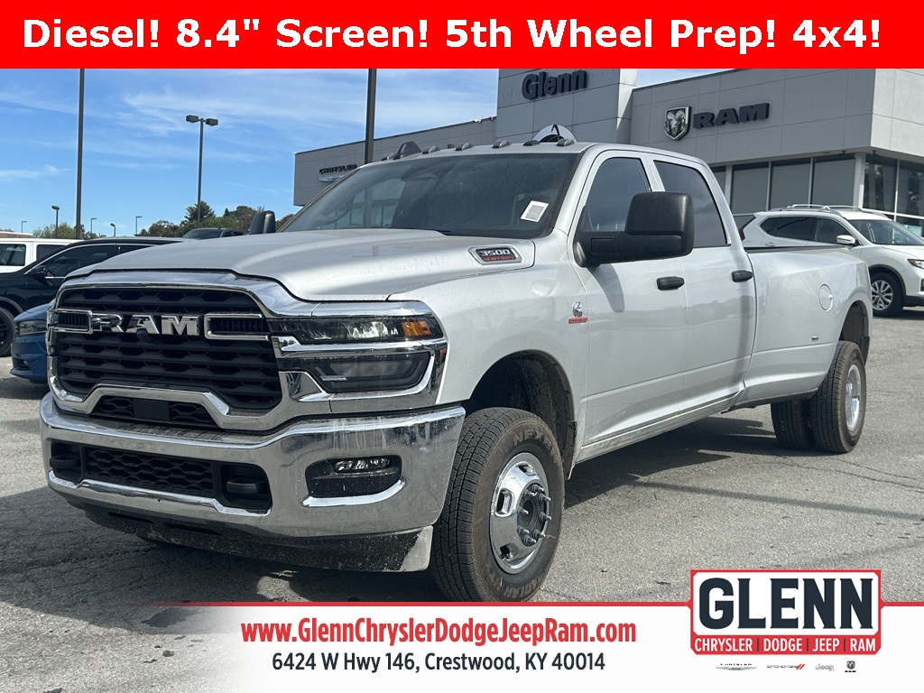 2026 RAM Ram 3500 Pickup Tradesman's photo