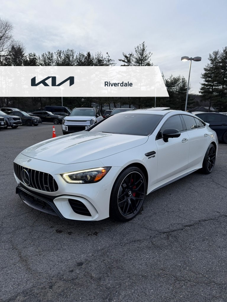 2019 Mercedes-Benz AMG GT 4-Door Coupe 63's photo
