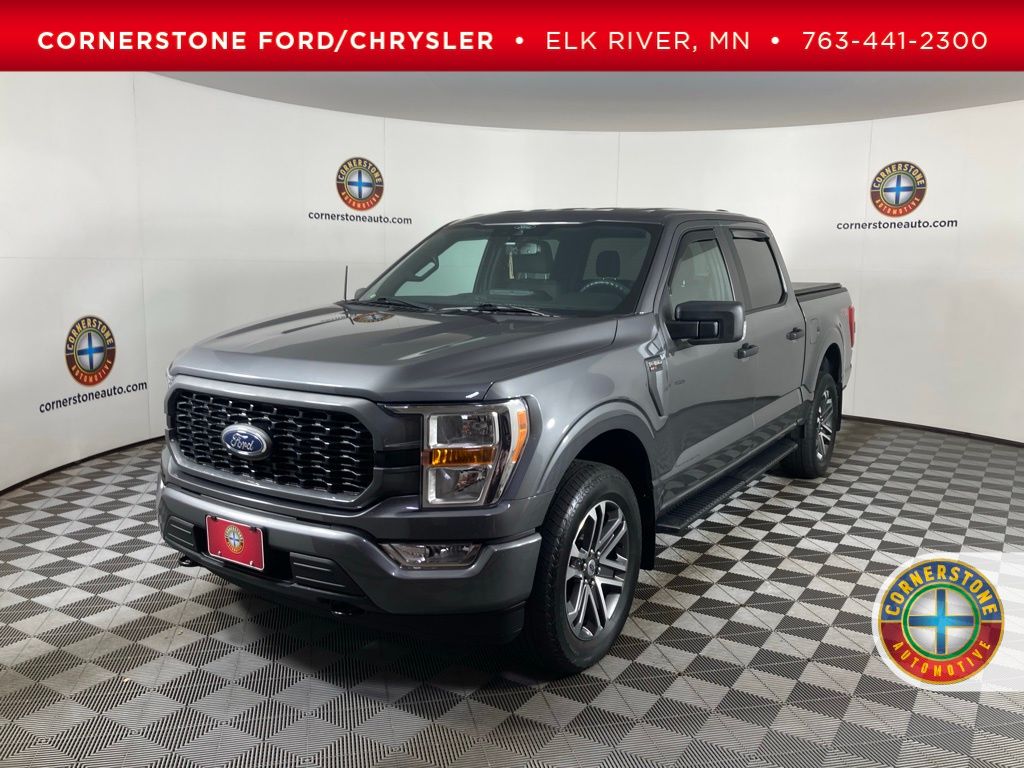 2022 Ford F-150 XL's photo