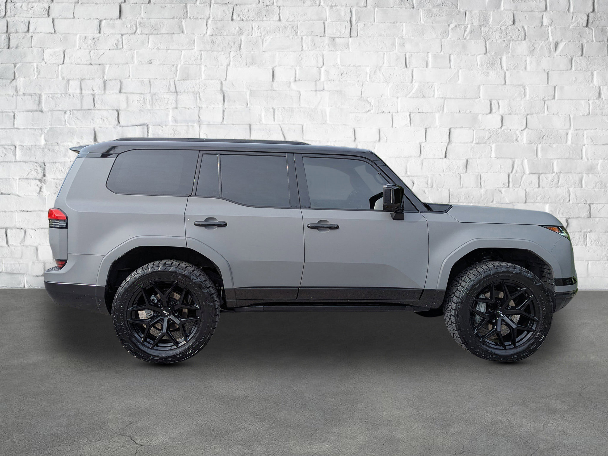 2024 Lexus GX 550 Luxury photo 6