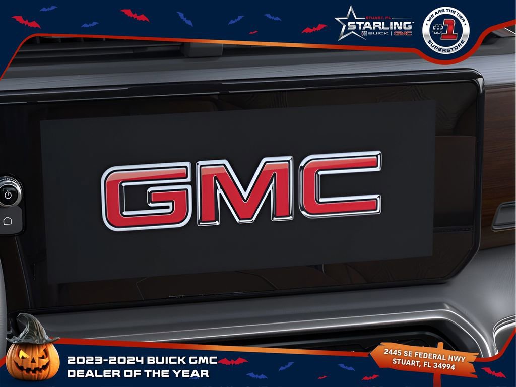 2025 Gmc Sierra 2500 HD Denali Ultimate photo 19