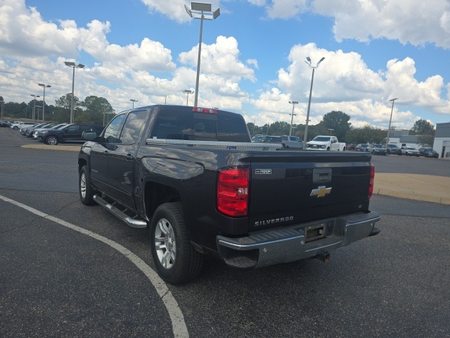 2016 Chevrolet Silverado 1500 LT photo 5