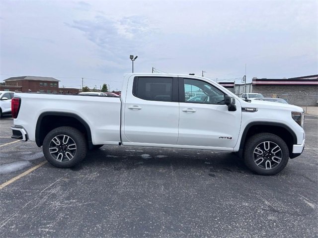 2026 Gmc Sierra 1500 AT4 photo 2