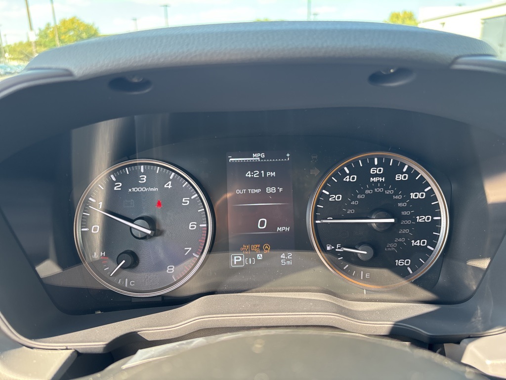 2025 Subaru Crosstrek Wilderness photo 13