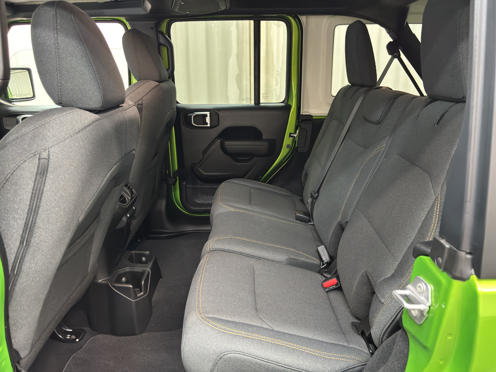 2025 Jeep Wrangler Sport S photo 19