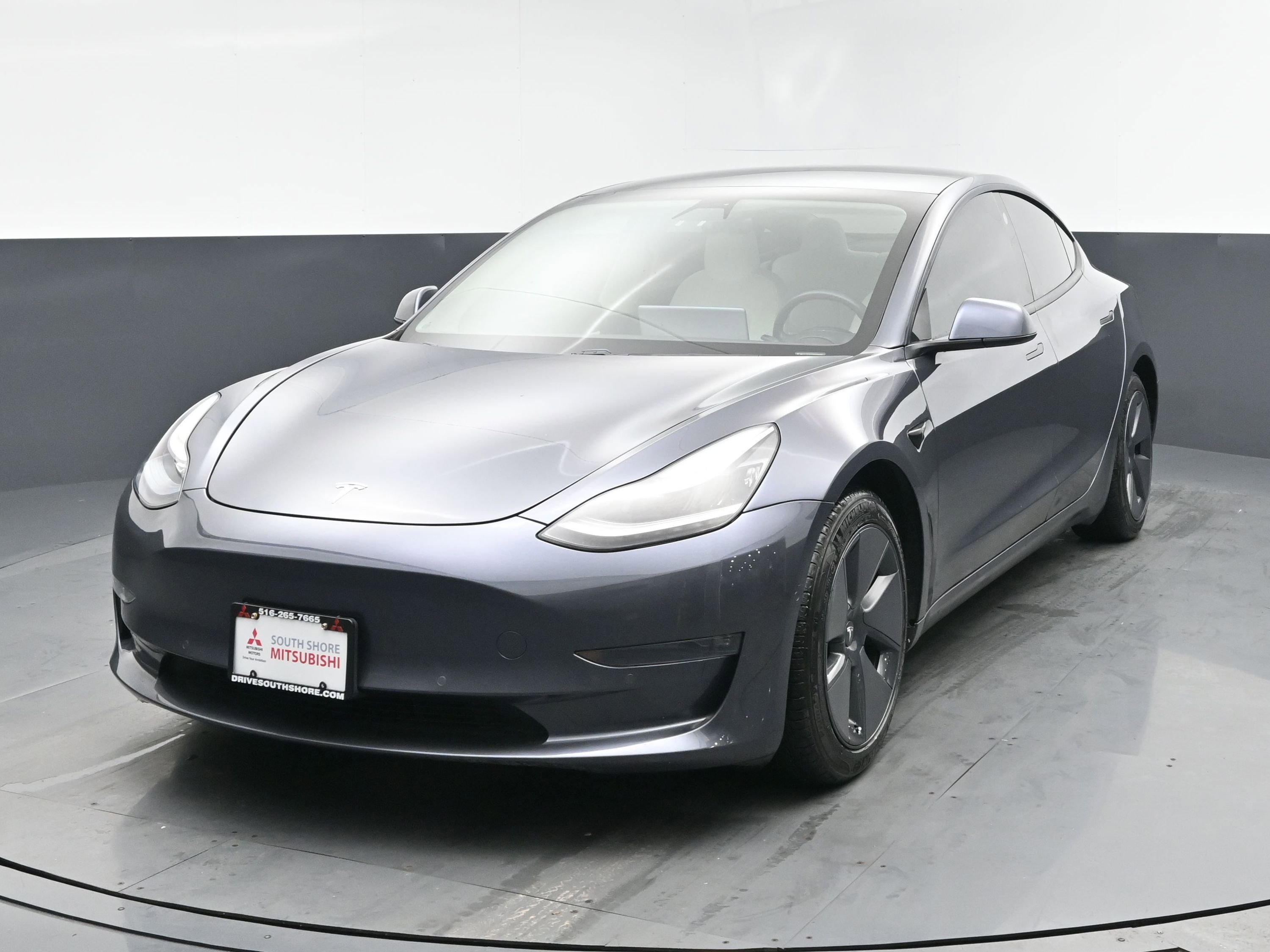 2021 Tesla Model 3 Base's photo