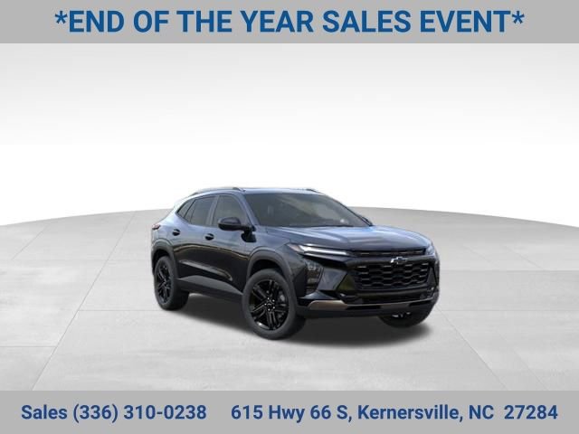 2026 Chevrolet Trax Activ's photo