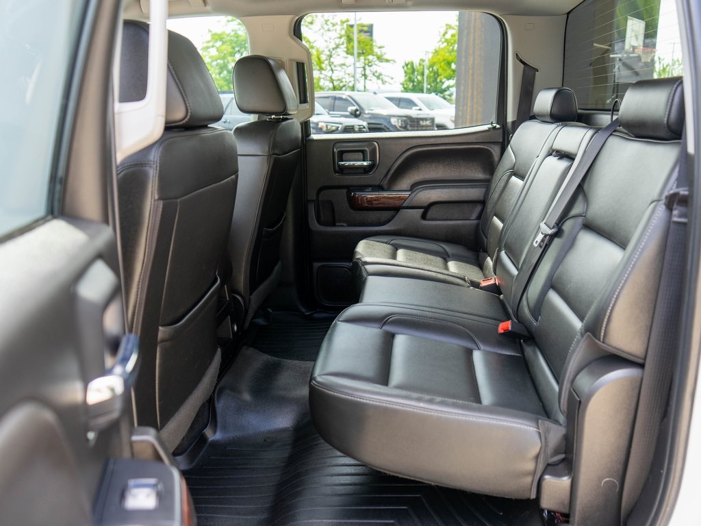 2019 Gmc Sierra HD SLT photo 11