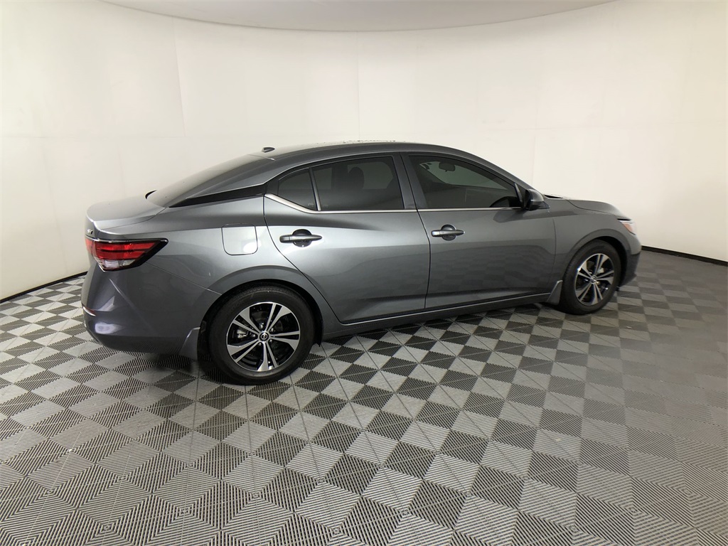 2023 Nissan Sentra SV photo 2