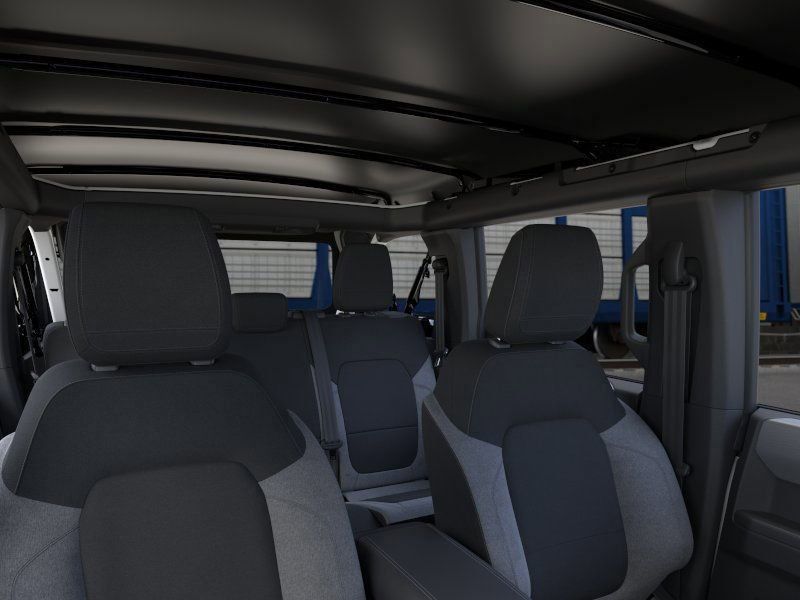 2025 Ford Bronco Big Bend photo 11