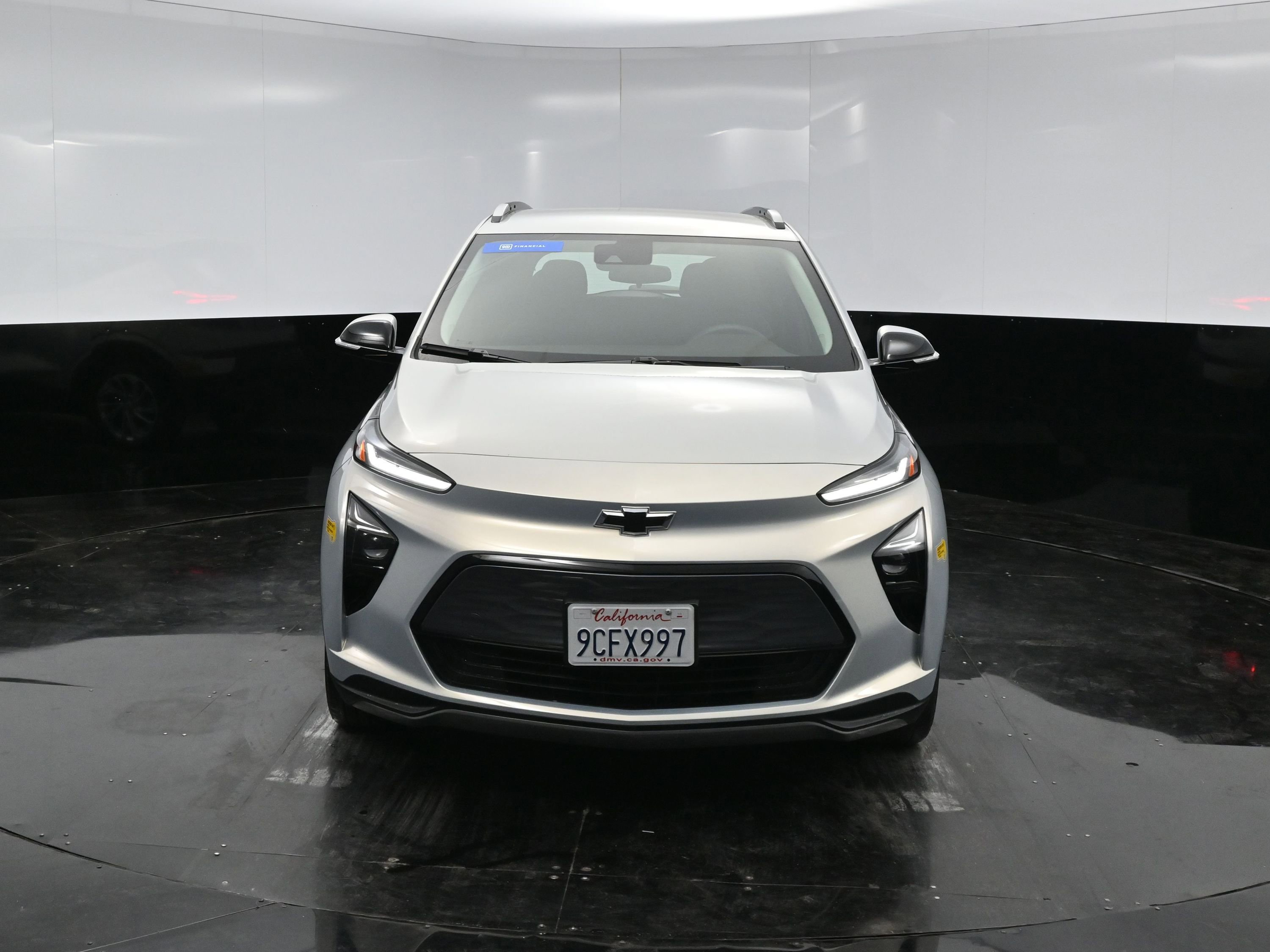 Used 2022 Chevrolet Bolt EUV LT with VIN 1G1FY6S06N4133647 for sale in Culver City, CA