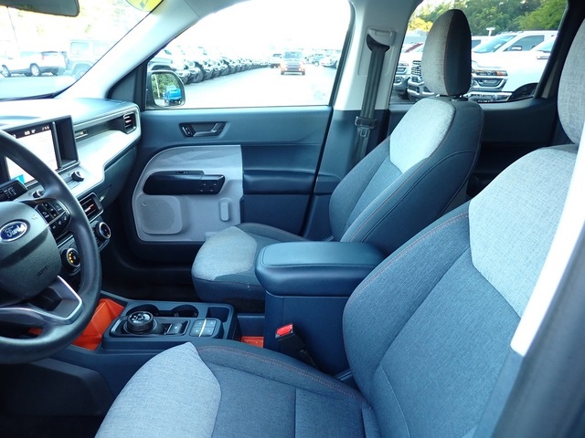 2024 Ford Maverick XLT photo 12