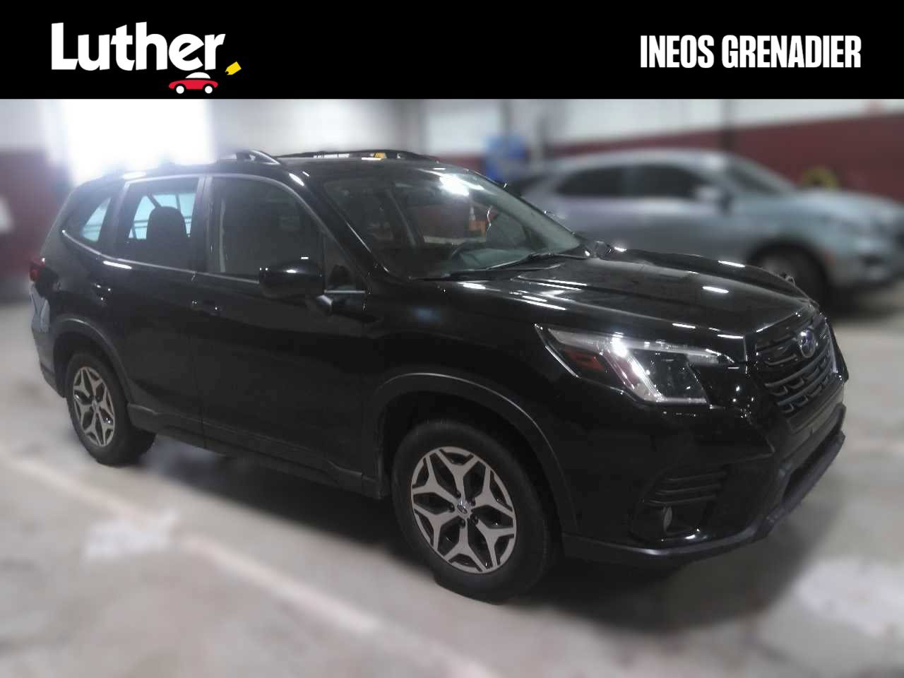 2023 Subaru Forester Premium's photo