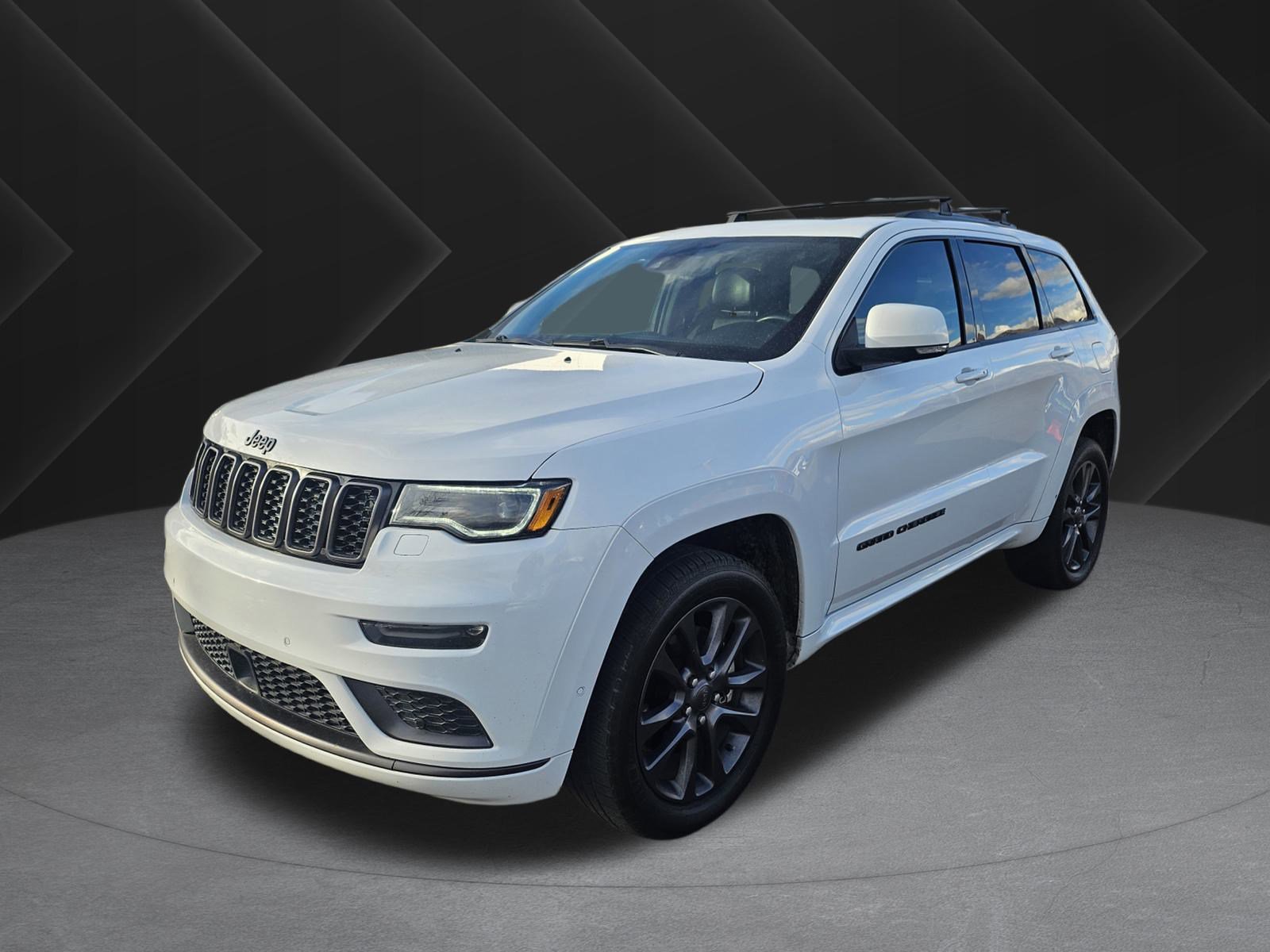 2019 Jeep Grand Cherokee High Altitude's photo