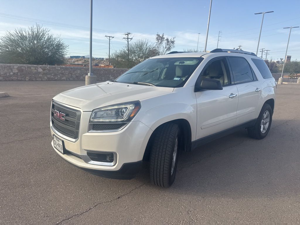 2014 GMC Acadia SLE1's photo