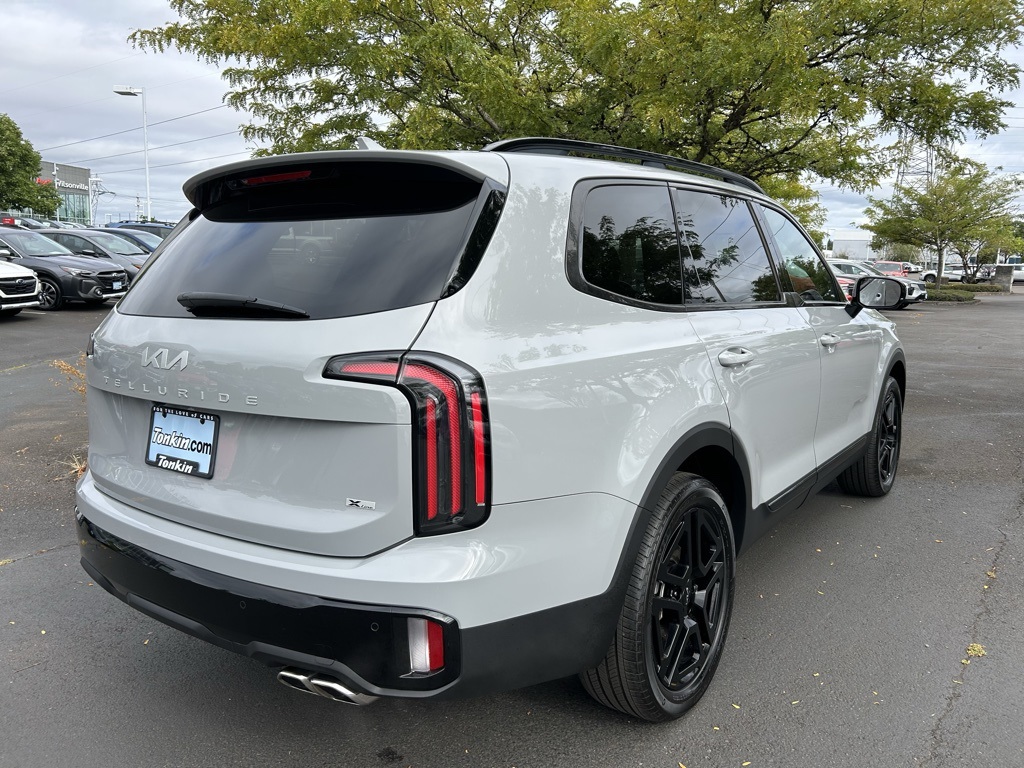 2024 Kia Telluride X-Line photo 3