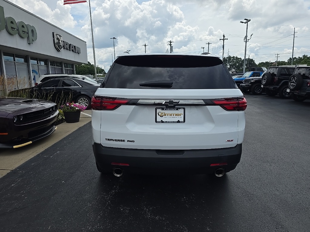 2023 Chevrolet Traverse RS photo 7