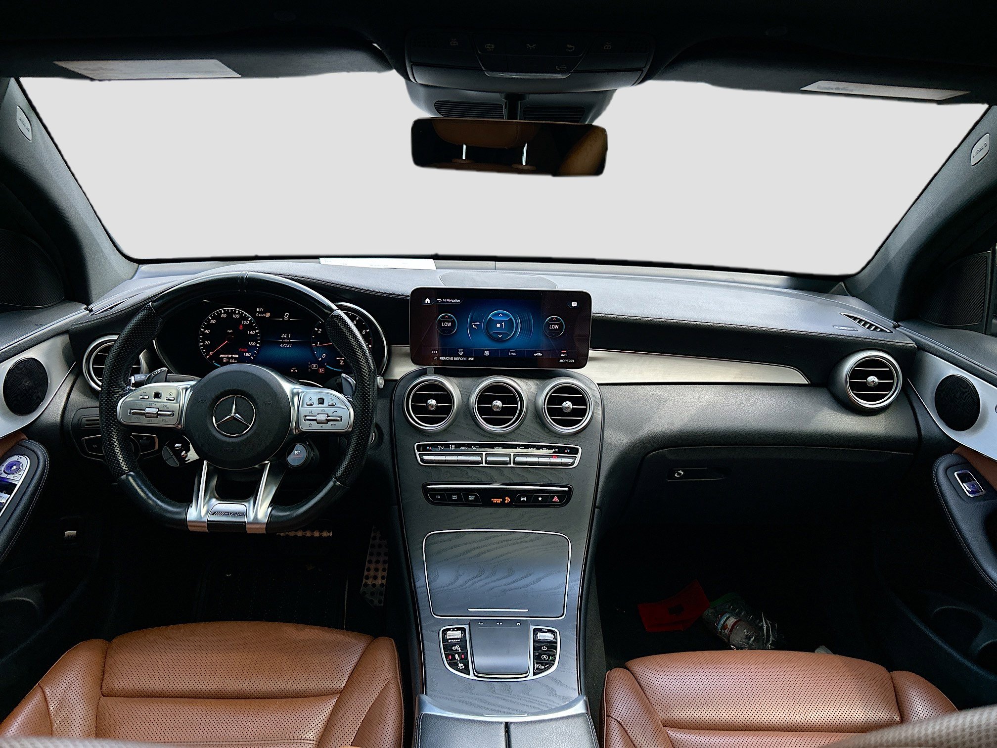 2023 Mercedes Benz GLC AMG 43 4MATIC photo 11