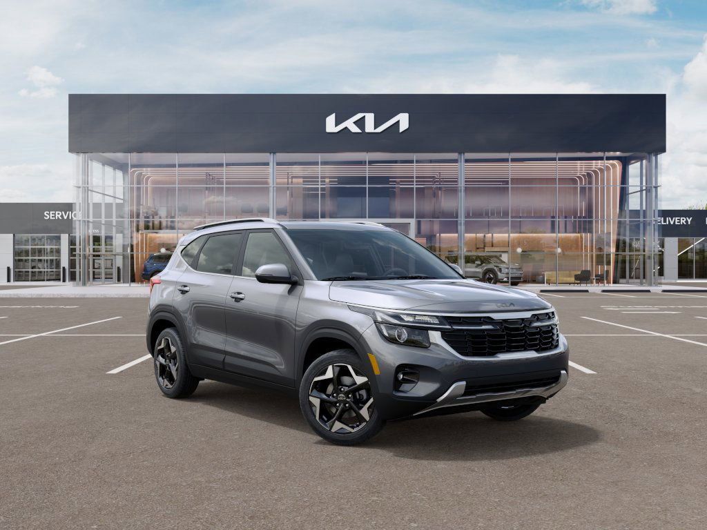 2025 Kia Seltos EX photo 7