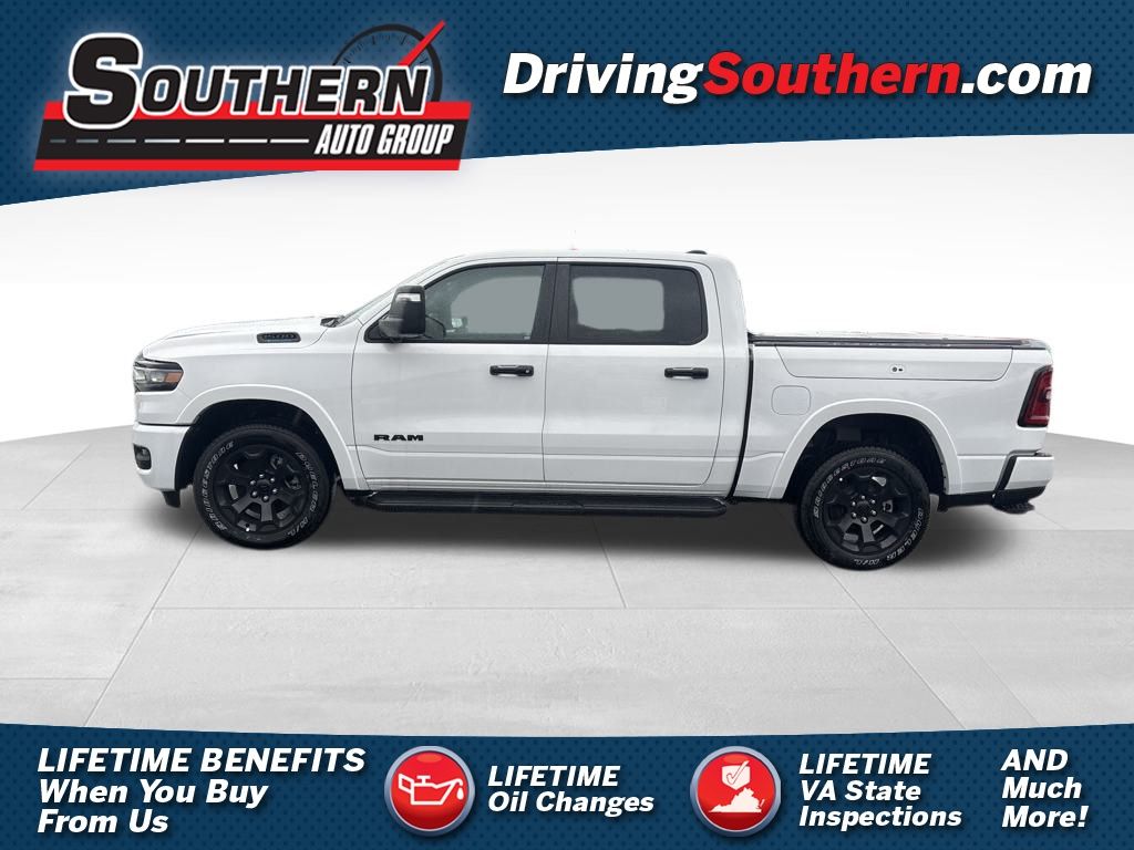 2025 RAM Ram 1500 Pickup Big Horn/Lone Star's photo