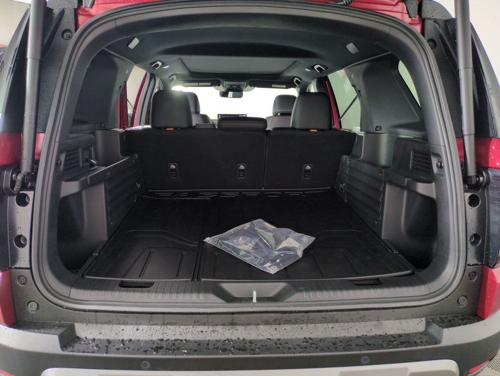 2026 Honda Passport TrailSport photo 20