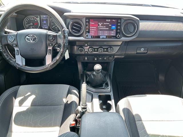 2020 Toyota Tacoma SR V6 photo 11