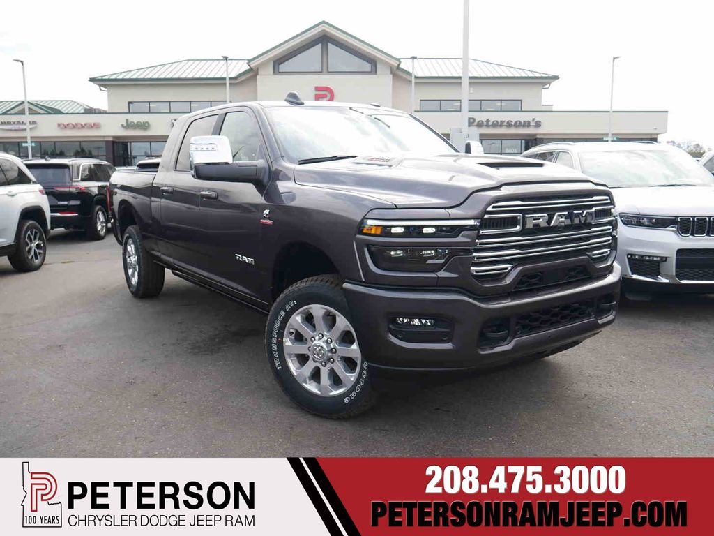 2026 RAM Ram 3500 Pickup Laramie's photo