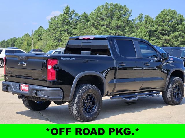 2023 Chevrolet Silverado 1500 ZR2 photo 6