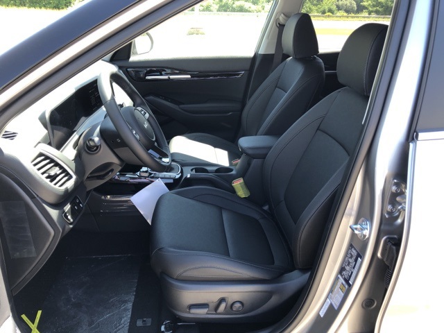 2026 Kia Seltos EX photo 9